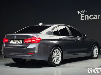 2018 BMW 3-Series 320d, фото 1, лот 10038980