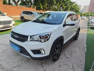 2018 Chery Tiggo 3x 1.5L Automatic Elite, фото 1, лот 10335188