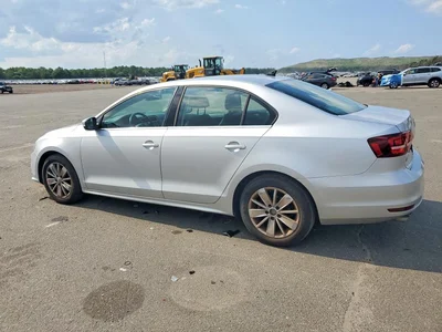 2016 VOLKSWAGEN JETTA SE, фото 2, лот 10830918