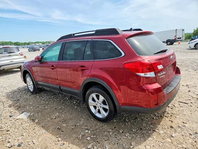2014 SUBARU OUTBACK 2.5I LIMITED, фото 2, лот 10560429