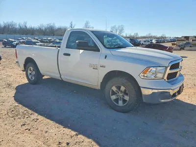 2019 RAM 1500 CLASSIC TRADESMAN, фото 4, лот 10904865
