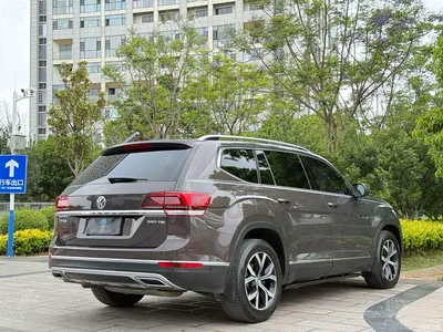 2017 Volkswagen Teramont 380TSI 4WD Luxury Edition, фото 4, лот 10260589