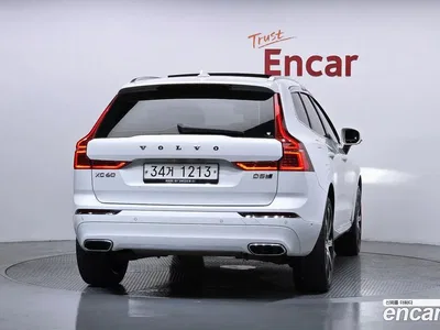 2018 Volvo XC60 D5 Inscription, фото 4, лот 10125595