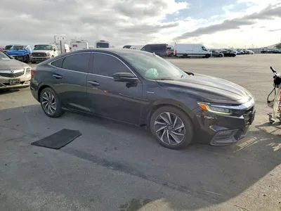 2019 HONDA INSIGHT TOURING, фото 4, лот 11578189