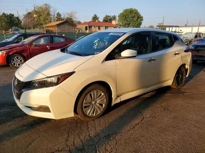 2023 NISSAN LEAF S, фото 1, лот 10736136
