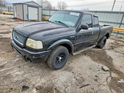 2003 FORD RANGER SUPER CAB, фото 1, лот 10985127