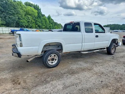 2003 CHEVROLET SILVERADO C2500 HEAVY DUTY, фото 3, лот 10980962
