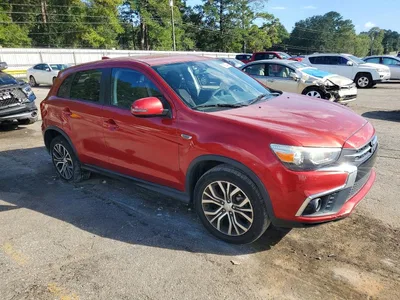 2019 MITSUBISHI OUTLANDER SPORT ES, фото 4, лот 11314122