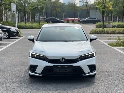 2022 Honda Civic 240TURBO CVT Sport Edition, фото 2, лот 10411618