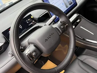 2024 Aion V Aion T-Rex 520 Smart Edition, фото 3, лот 11407991