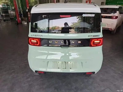 2021 Wuling Motors Hongguang MINIEV Macaron Fashion Edition (NMC Lithium), фото 4, лот 10371932