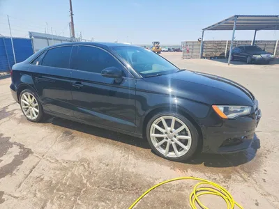 2016 AUDI A3 PREMIUM, фото 4, лот 10587615