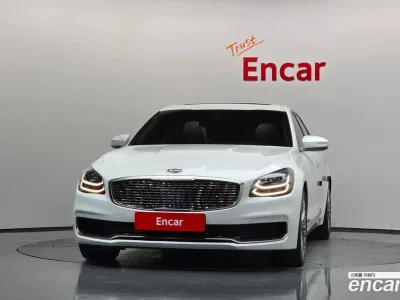 2019 Kia K9 3.8 GDI, фото 3, лот 11131829