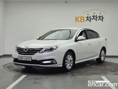 2015 Samsung SM5 Diesel D Premium, фото 1, лот 11522273