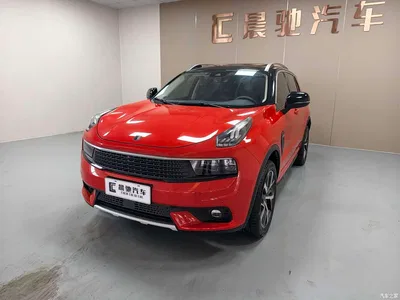 2019 Lynk & Co 01 2.0T AWD Pro Edition China VI, фото 1, лот 10313249
