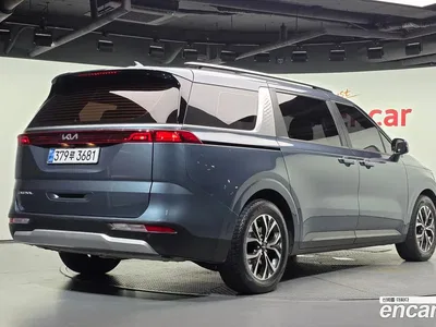 2022 Kia Canival Diesel 9-Seater Prestige, фото 2, лот 10630816