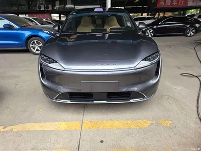 2024 Zhijie Luxeed R7 Pure Electric 802km Max, фото 2, лот 11074433