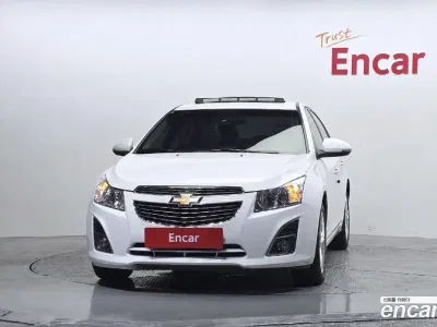 2014 Chevrolet Cruze 2.0 LTZ+, фото 3, лот 10083590