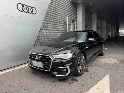 2024 Audi A6L 55 TFSI quattro Exclusive Dynamic, фото 1, лот 11074351