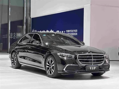 2022 Mercedes-Benz S-Class Facelift Model S 400 L Luxury Type, фото 3, лот 11586226