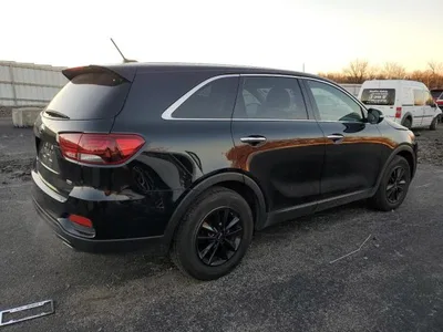 2020 KIA SORENTO LX, фото 3, лот 10788530