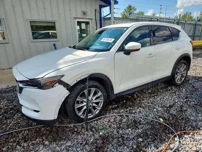 2019 MAZDA CX-5 GRAND TOURING, фото 1, лот 10847000