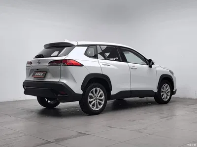 2023 Toyota Frontlander 2.0L CVT Elite Edition, фото 2, лот 10403952