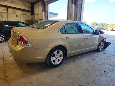 2006 FORD FUSION SE, фото 3, лот 10526447