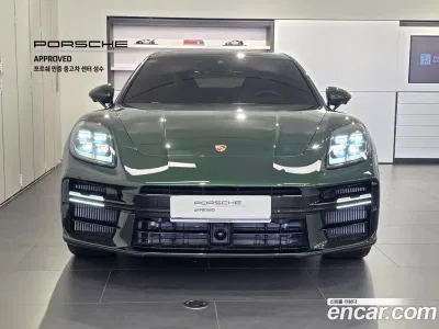 2025 Porsche Panamera 4.0 GTS, фото 3, лот 10098046