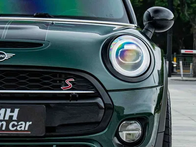 2018 MINI MINI 2.0T COOPER S Racing Edition, фото 3, лот 10392796