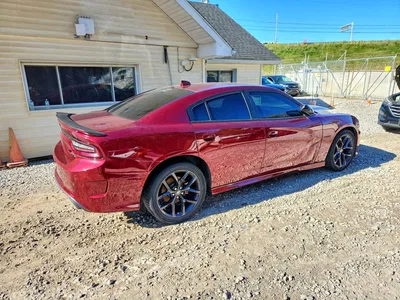 2022 DODGE CHARGER R/T, фото 3, лот 11576044