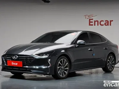 2020 Hyundai Sonata 2.0, фото 1, лот 10426093