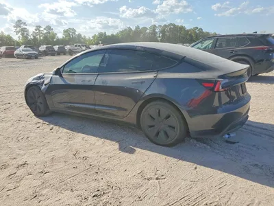 2024 TESLA MODEL 3, фото 2, лот 10854118
