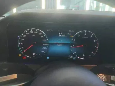 2023 Mercedes-Benz E-Class E 260 L, фото 3, лот 10345232