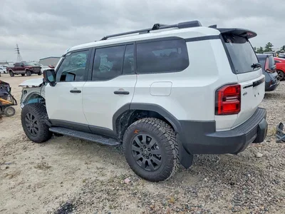 2026 TOYOTA LAND CRUISER BASE, фото 2, лот 10507427
