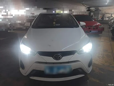 2017 Toyota YARiS L Zhi Xiang 1.5E CVT Charming Edition, фото 3, лот 10328004