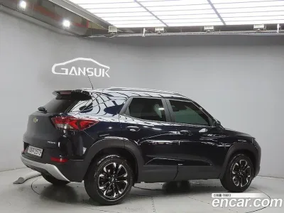 2021 Chevrolet Trailblazer 1.3 Turbo 2WD, фото 4, лот 10091274
