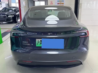 2023 Tesla Model 3 Rear-Wheel Drive, фото 3, лот 10955269