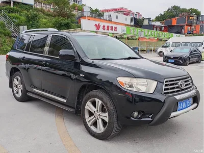 2011 Toyota Highlander 2.7L 2WD 7-seat Luxury Navigation, фото 3, лот 10674322