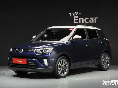 2021 Ssang Yong TIBOLI Diesel 1.6 2WD, фото 1, лот 11111331