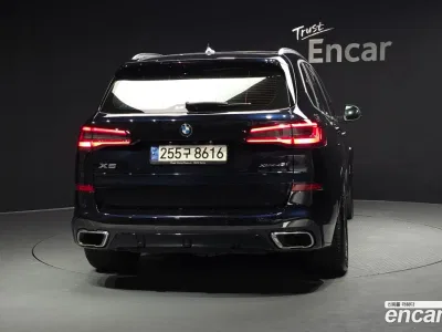 2022 BMW X5 xDrive 40i M Sport, фото 4, лот 10131736