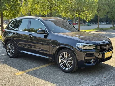2021 BMW X3 xDrive28i M Sport Package, фото 3, лот 11582504