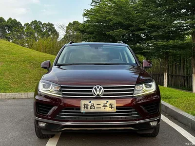 2017 Volkswagen Touareg 3.0TSI Explorer Edition, фото 2, лот 10452564