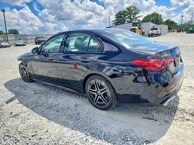 2023 MERCEDES-BENZ C 300 4MATIC, фото 2, лот 10962838