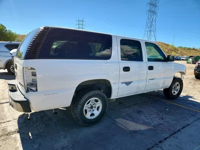 2001 CHEVROLET SUBURBAN K1500, фото 3, лот 10976041