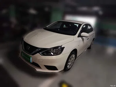 2021 Nissan Sylphy Classic 1.6XE CVT Comfort Edition, фото 2, лот 10348900