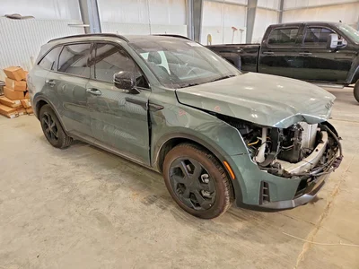 2026 KIA SORENTO SXP, фото 4, лот 10776244