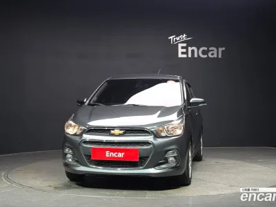2017 Chevrolet Spark LT, фото 3, лот 10222929