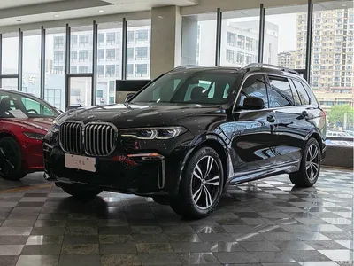 2020 BMW X7 xDrive40i Premium M Sport Package, фото 1, лот 10475847