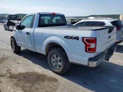 2020 FORD F150, фото 2, лот 11240348